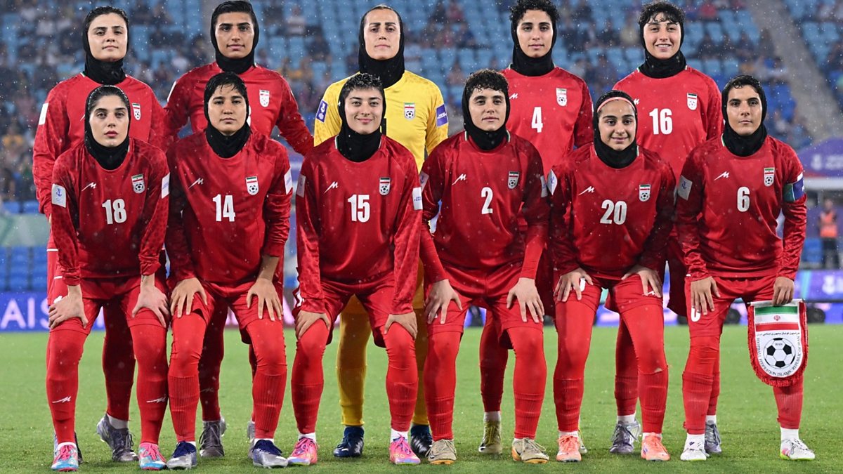 Three More Iran Football Team Members Change Minds Over Asylum