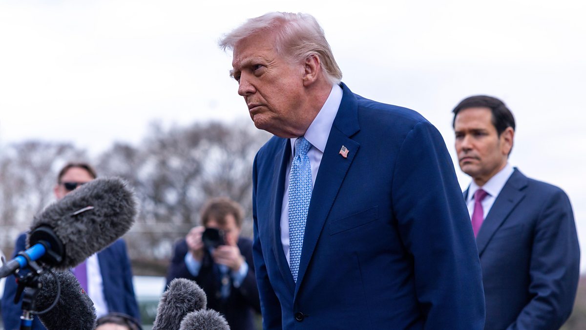 Trump postpones strikes on Iran power plants