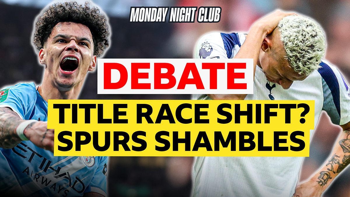 Monday Night Club 23/03/26