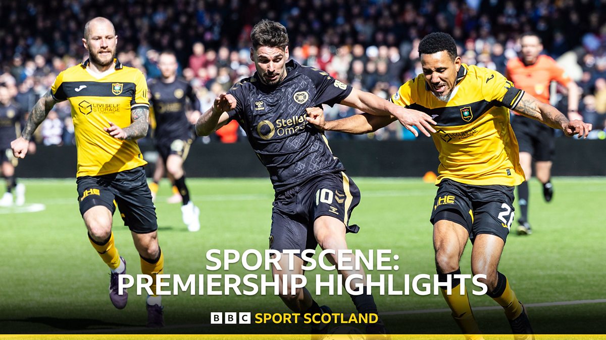Watch: Sportscene - Sunday's Scottish Premiership highlights