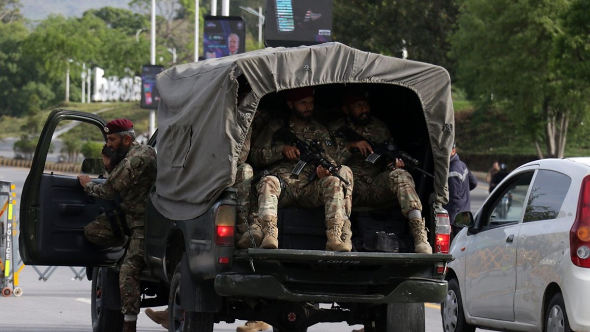 Islamabad prepares to host Iran-US ceasefire talks