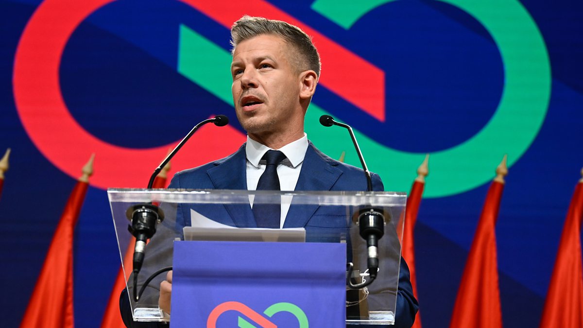 Magyar's pro-European party wins crucial majority in Hungary