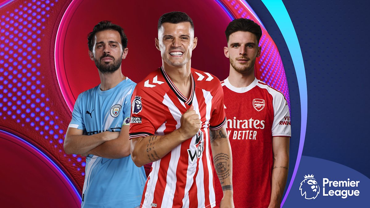 Watch: Match of the Day