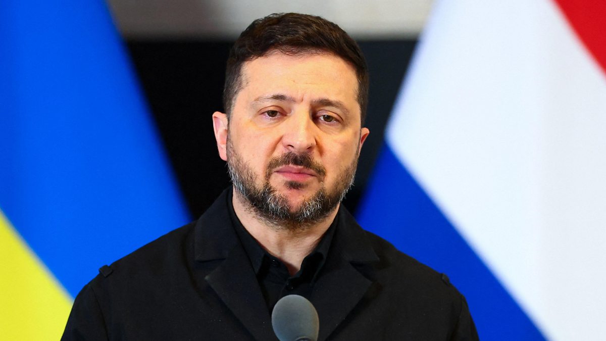 EU approves $105bn loan for Ukraine as Hungary lifts veto