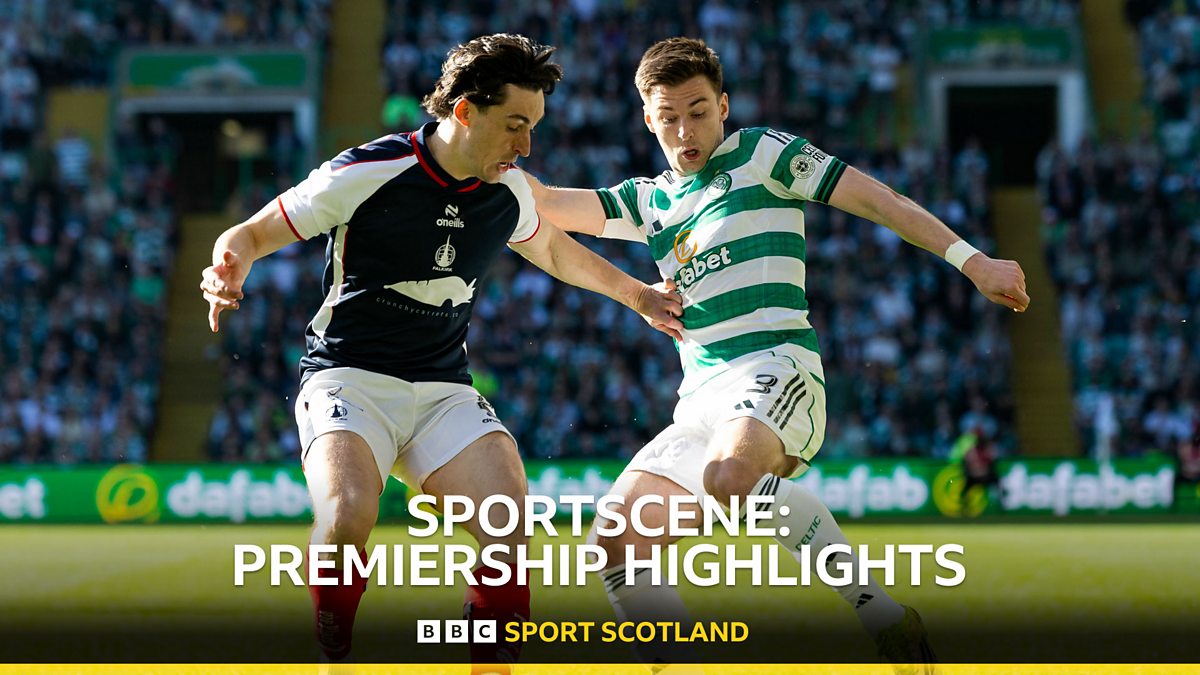 Watch Sportscene highlights of Saturday's Premiership action