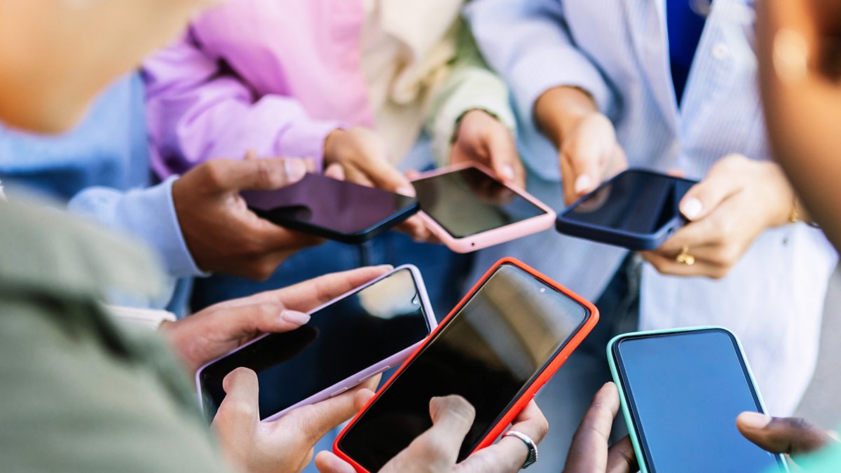 Government Pledges Social Media Restrictions for Under-16s - BBC iPlayer