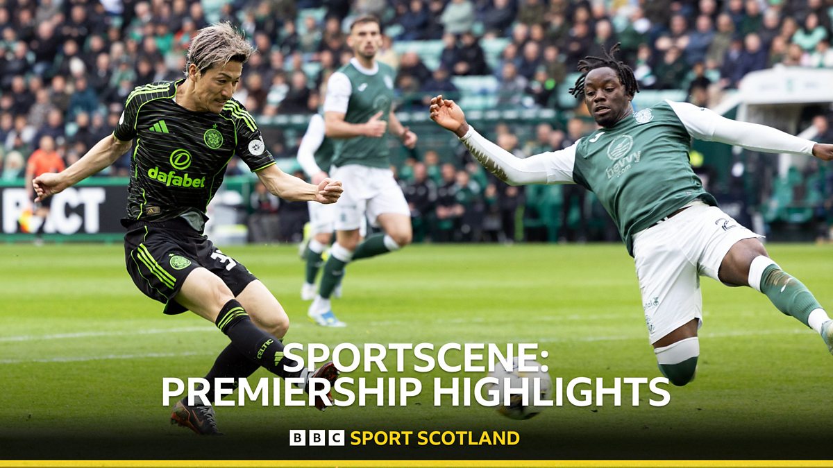 BBC Scotland – Sportscene: Premiership Highlights, 2025/26, 03/05/2026