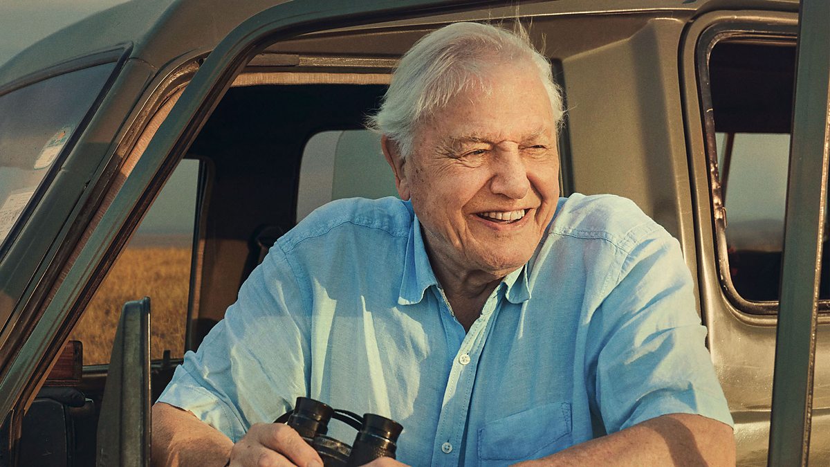 Sir David Attenborough