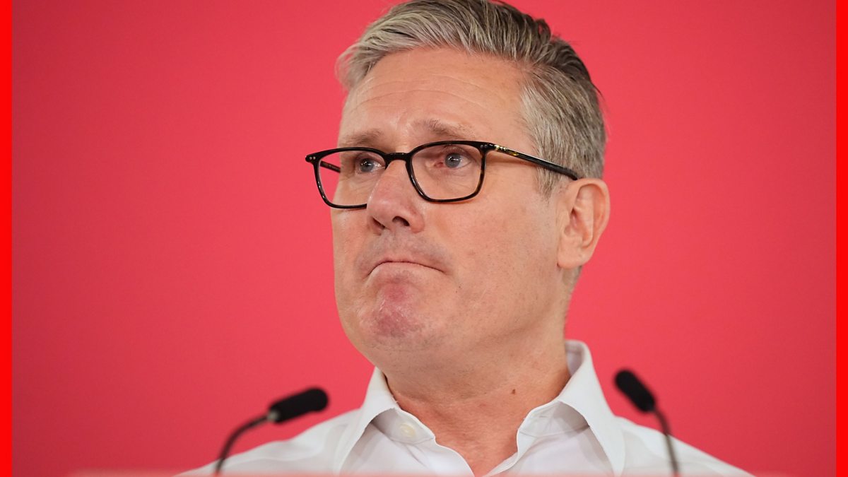 Cabinet Split Over Starmer's Leadership - BBC iPlayer
