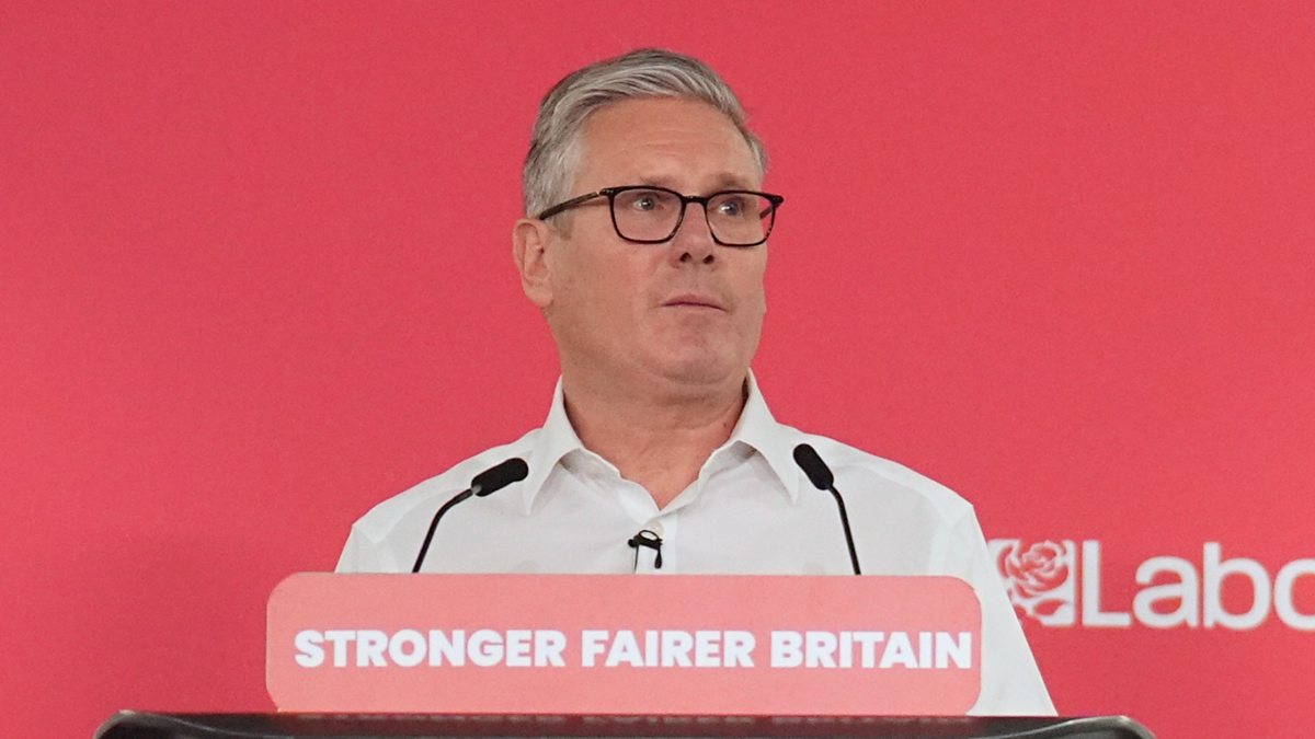 Cabinet Split as Ministers Call for Starmer to Leave - BBC iPlayer