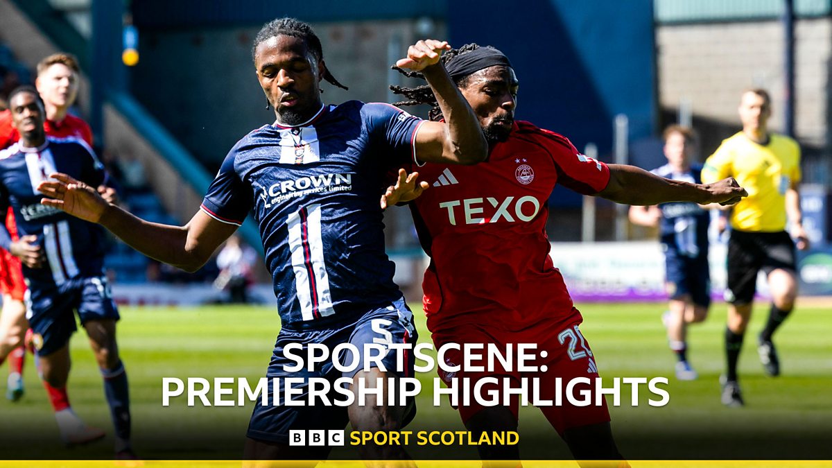 Watch Sportscene highlights of Premiership final day