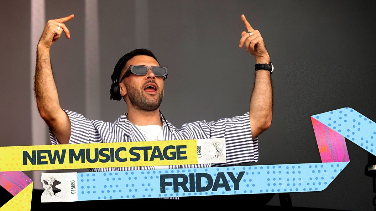Radio 1's Big Weekend - 2026: Next on: L.P. Rhythm - BBC iPlayer