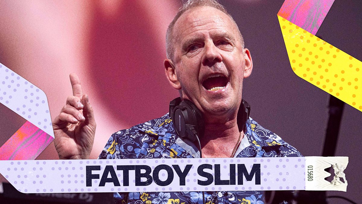 Radio 1’s Big Weekend - 2026: Fatboy Slim - BBC iPlayer