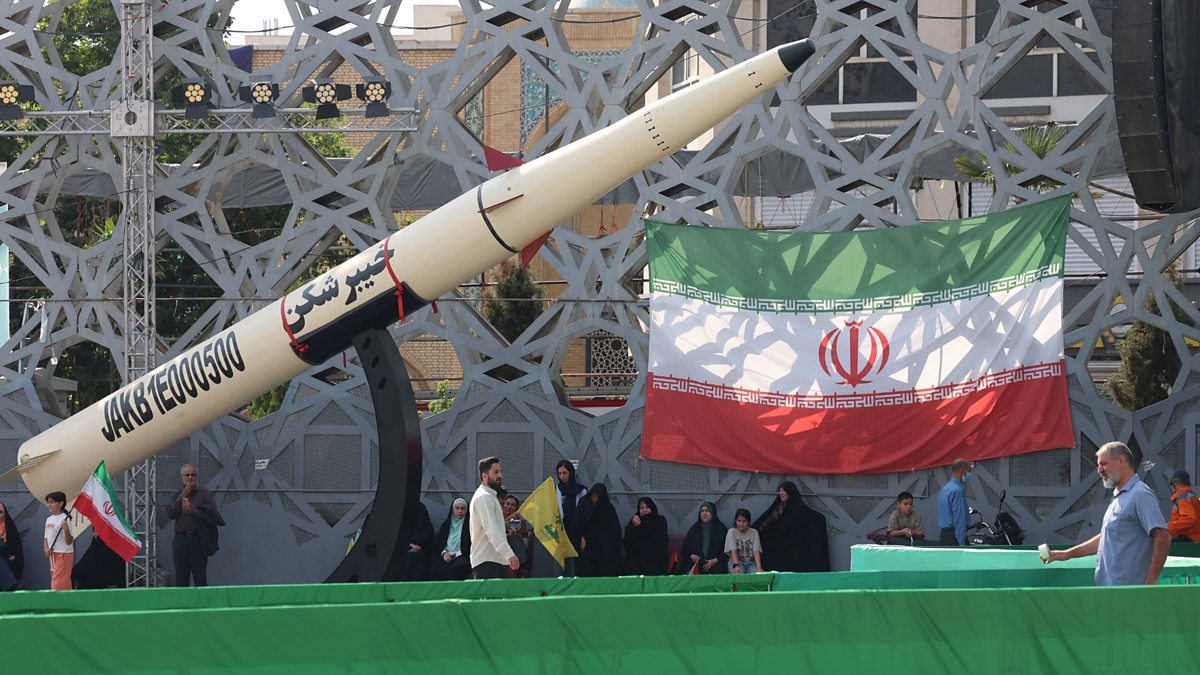 Israel Strikes Iran Following Missile Attack