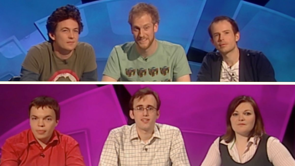 Only Connect - Series 3: 11. Neuroscientists v Strategists - BBC iPlayer