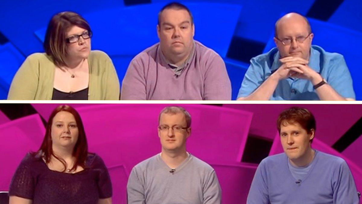 Only Connect - Series 3: 12. Gamblers v Bowlers - BBC iPlayer