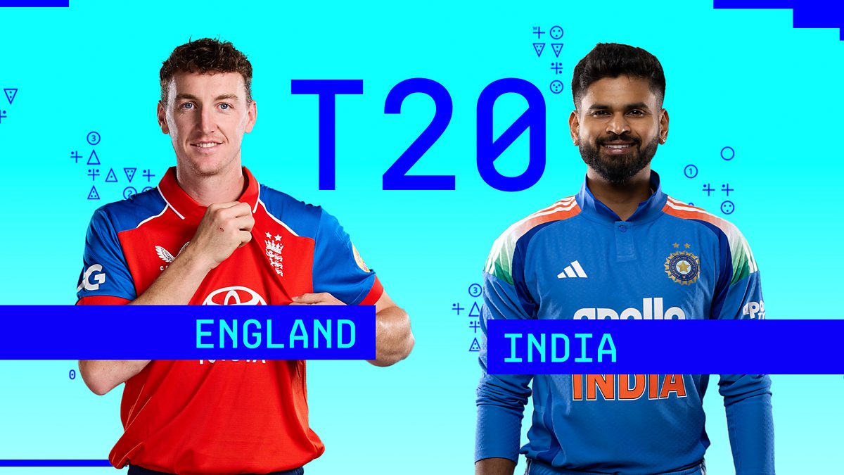 BBC スポーツ – T20 クリケット、2026 年、イングランド vs インド: 第 1 回 T20 ハイライト BBC スポーツ – T20 クリケット、2026 年、イングランド vs インド: 第 1 回 T20 ハイライト