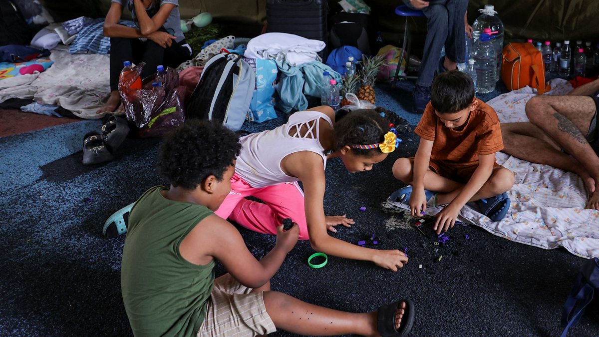 UN warns children are at risk of exploitation in Venezuela