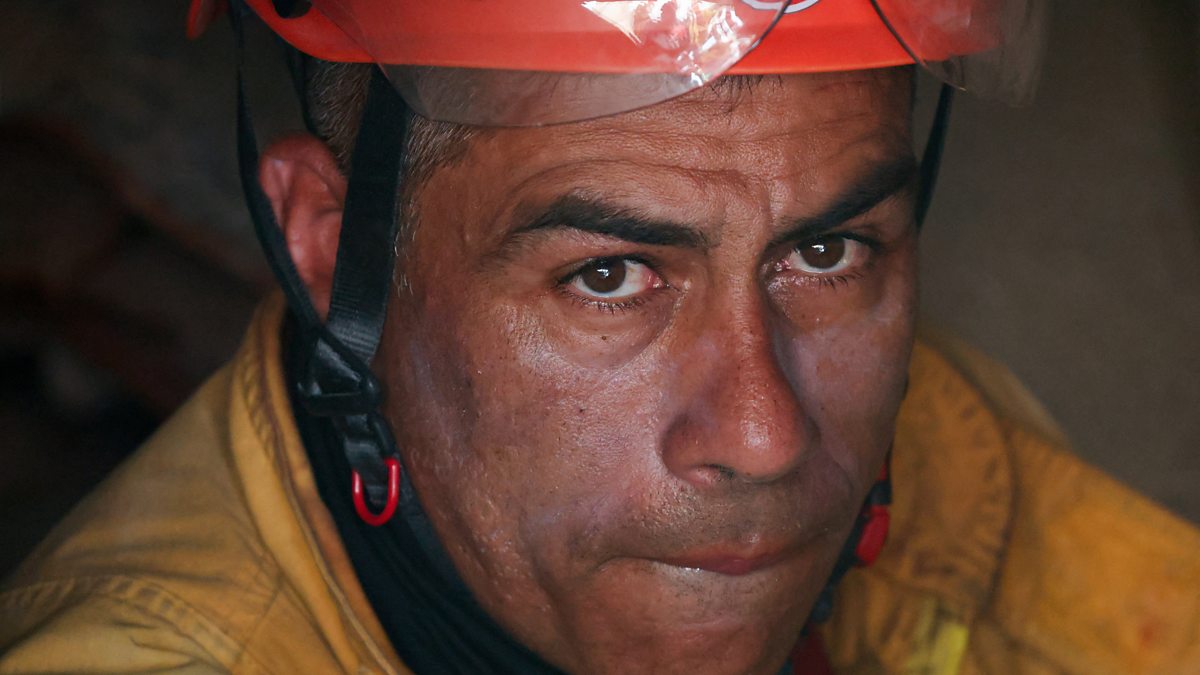 The Venezuelan Earthquakes