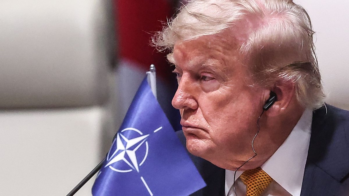 Trump says ceasefire with Iran is 'over'