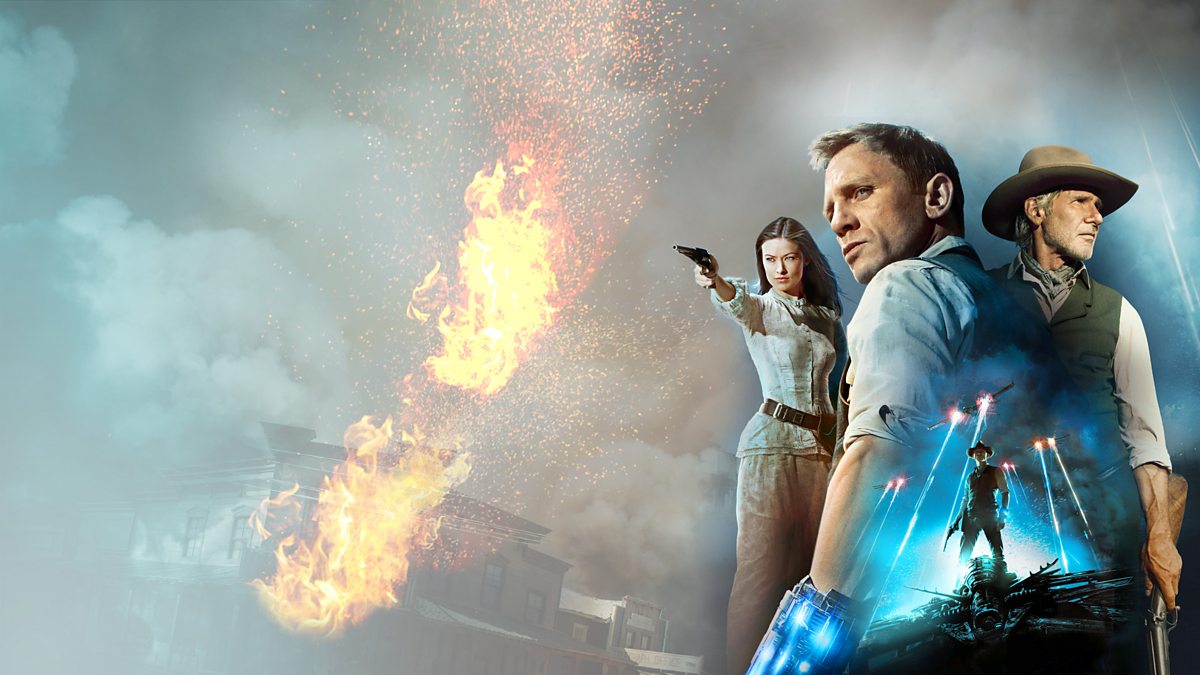 Cowboys & Aliens
