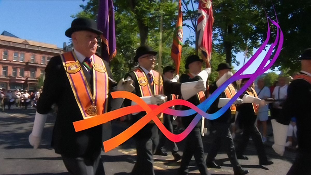 BBC One Northern Ireland Airs The Twelfth 2026 Special Documenting Orange Order Parade Culture