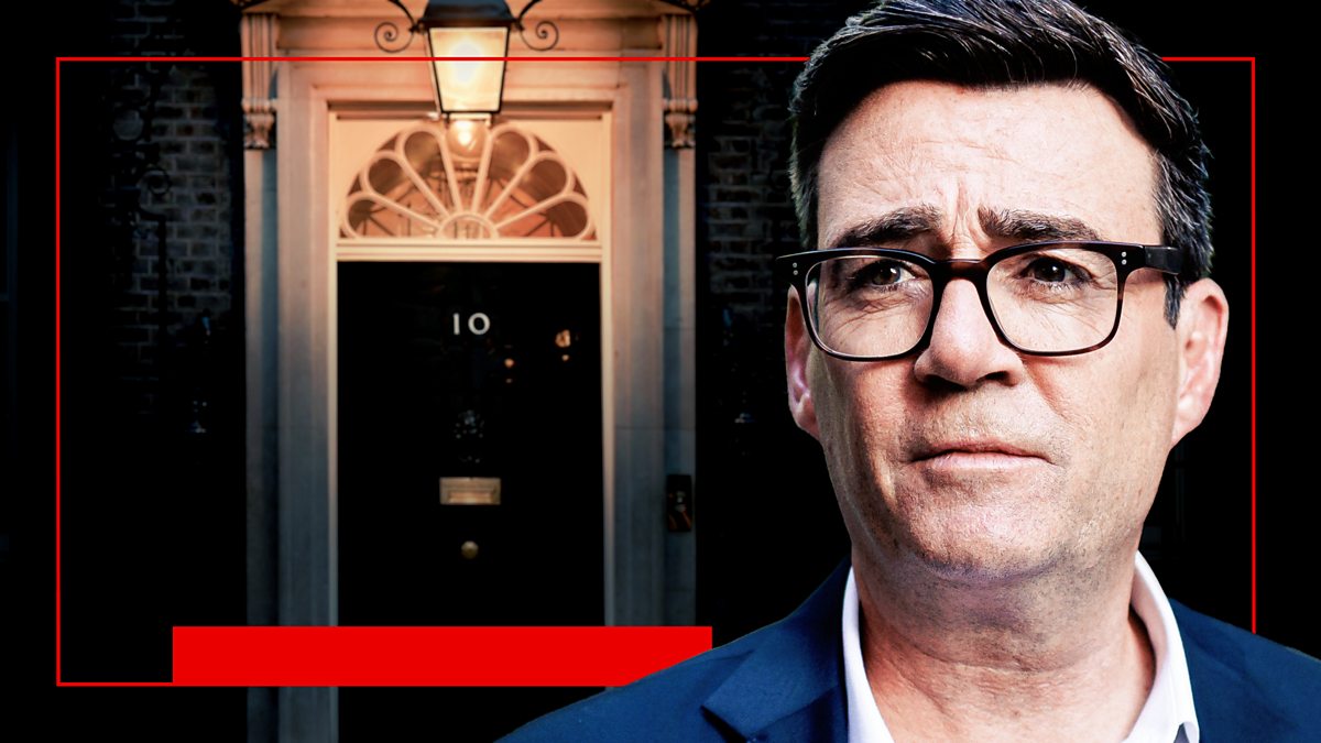 Andy Burnham: Who is the new PM?