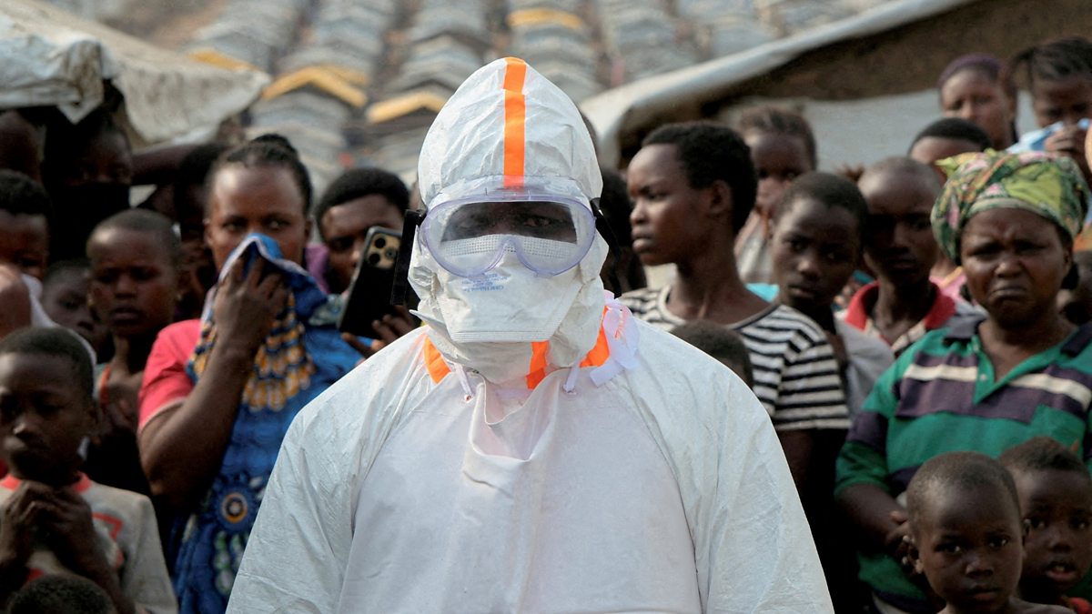 WHO Reports Record Ebola Infection Rates in DRC Amid Unclear Transmission