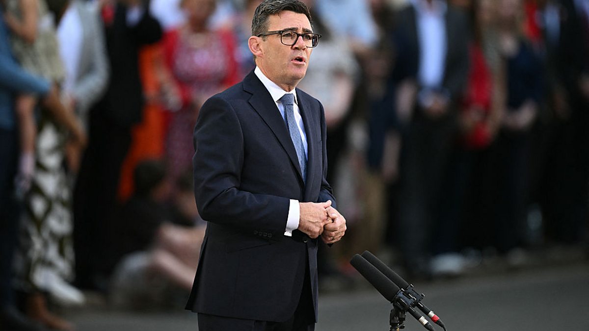 Andy Burnhams First Speech As Pm Bbc Iplayer 