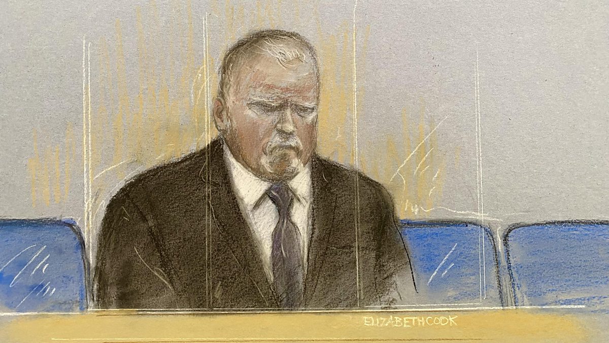 Robert Bush to be sentenced on 67 Hull funeral charges
