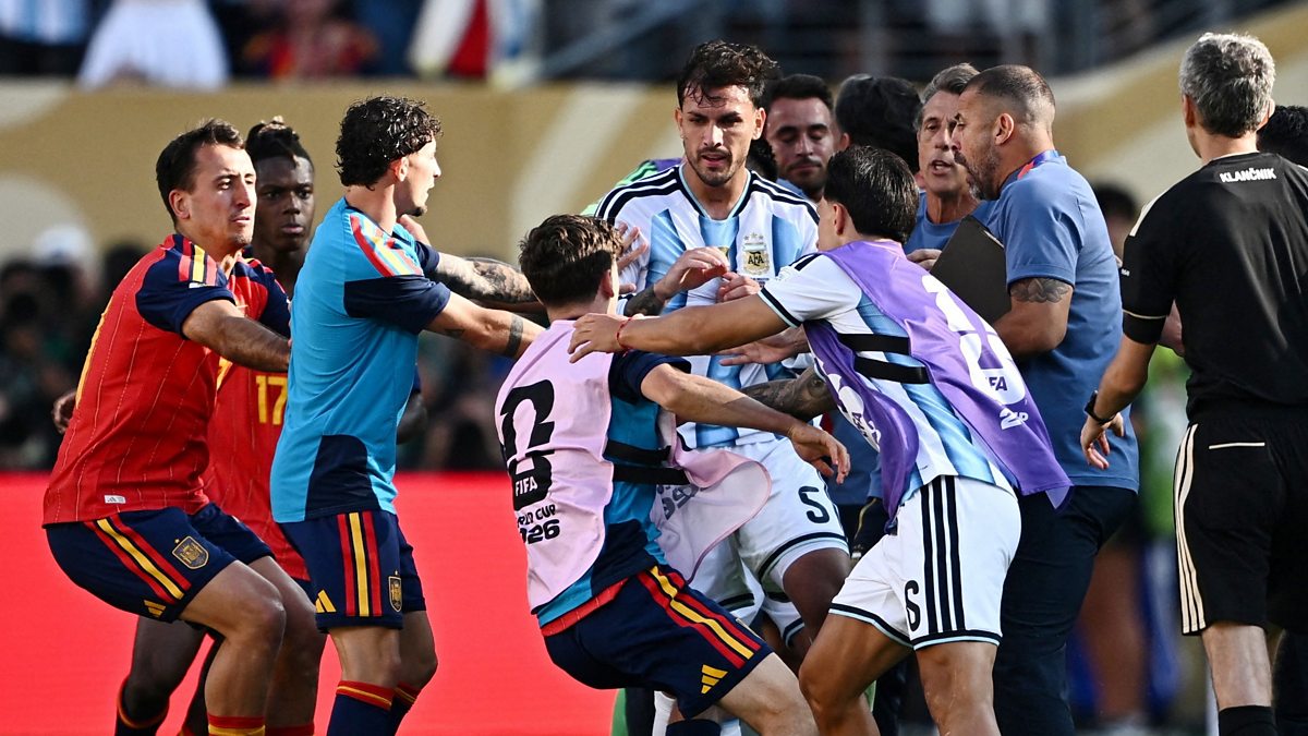 BBC News Fifa Sanctions Argentina After World Cup Incidents bbc-news-fifa-sanctions-argentina-after-world-cup-incidents