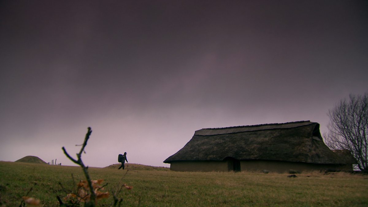 KS2 / KS3 History Vikings home life BBC Teach