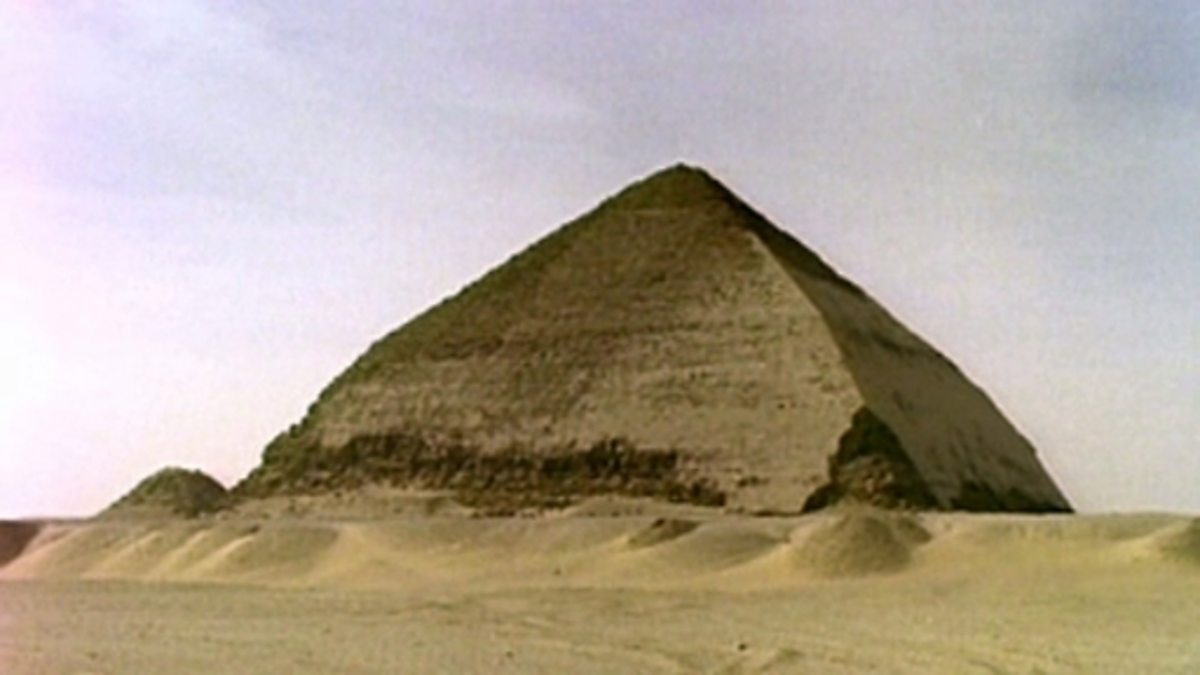 KS2 History: Building The Pyramids Accurately - Part 2 Of 2 - BBC Teach