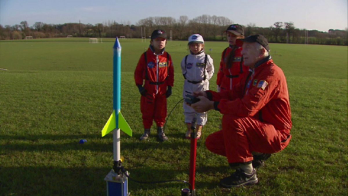 KS1 / KS2 Science: Rockets and astronauts - 成人论坛 Teach