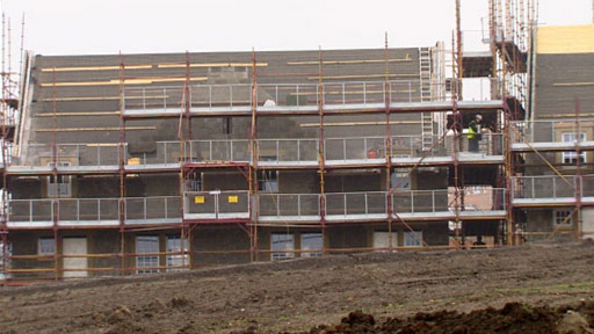Affordable housing - Inequality: Video playlist - BBC Bitesize