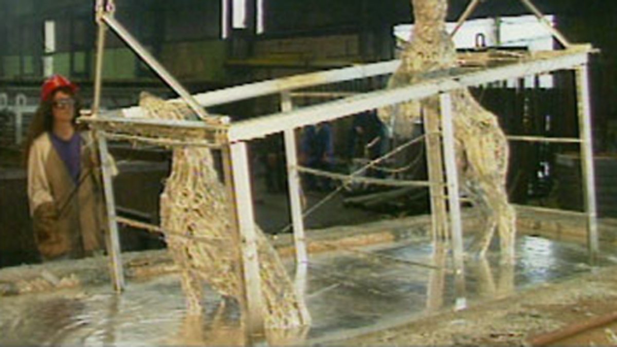 Galvanising iron and steel to prevent corrosion BBC Bitesize