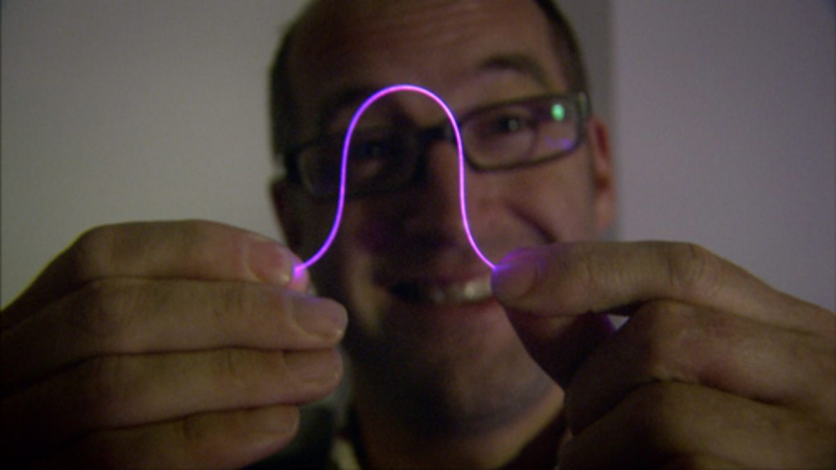 Chemistry/Physics KS3 & GCSE Development and uses of Optical Fibres