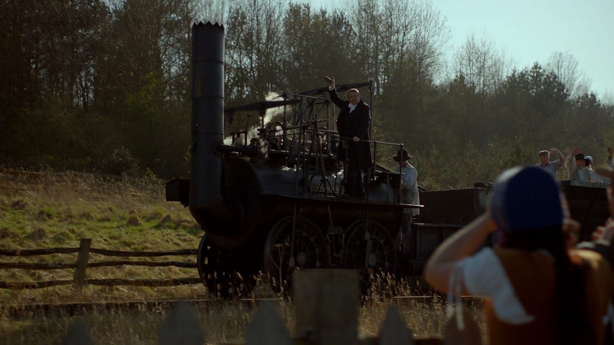 KS3 / GCSE History The Industrial Revolution BBC Teach