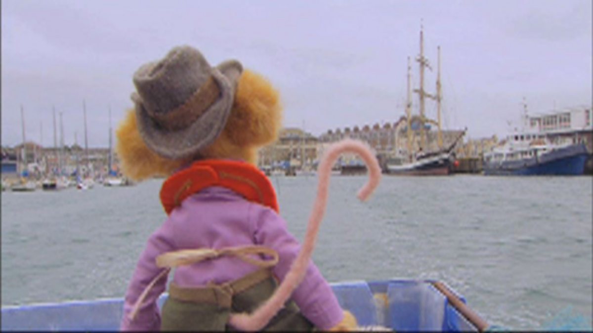 KS1 Geography: Jobs And Tourism In A Seaside Town - BBC Teach