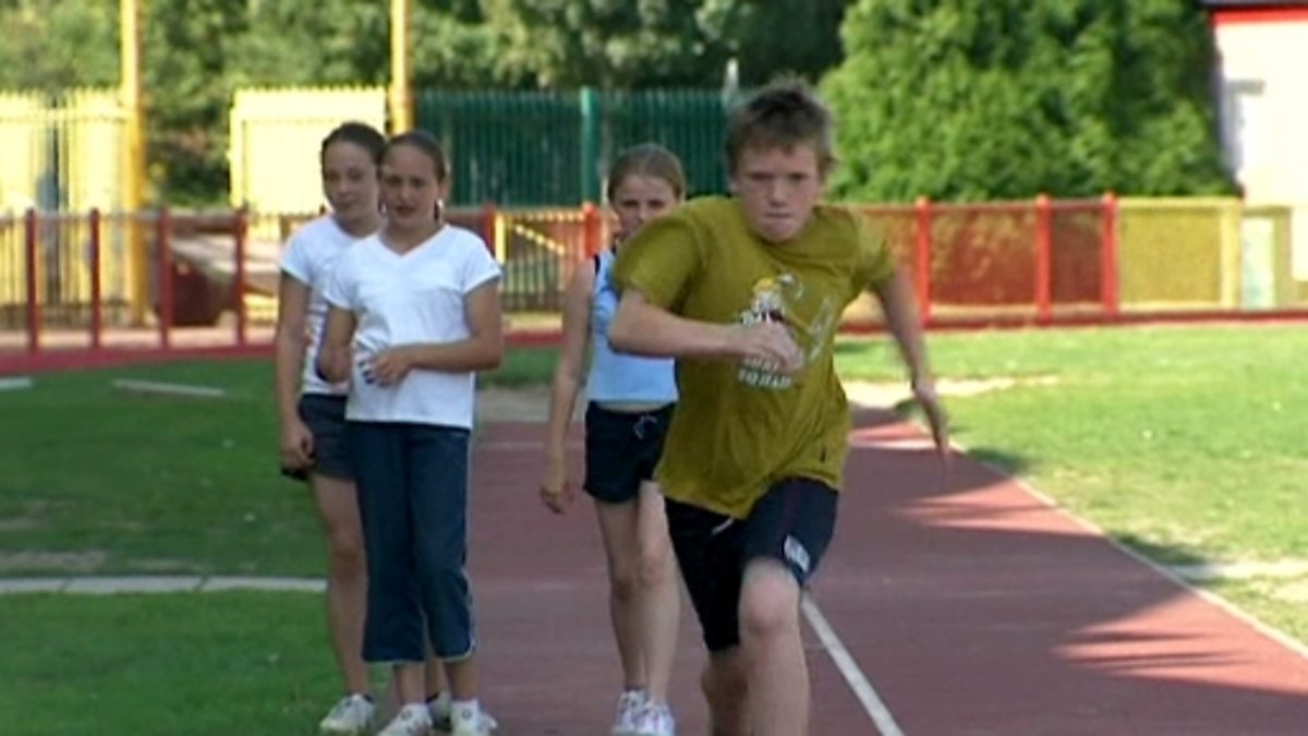 Measuring length (signed) BBC Bitesize