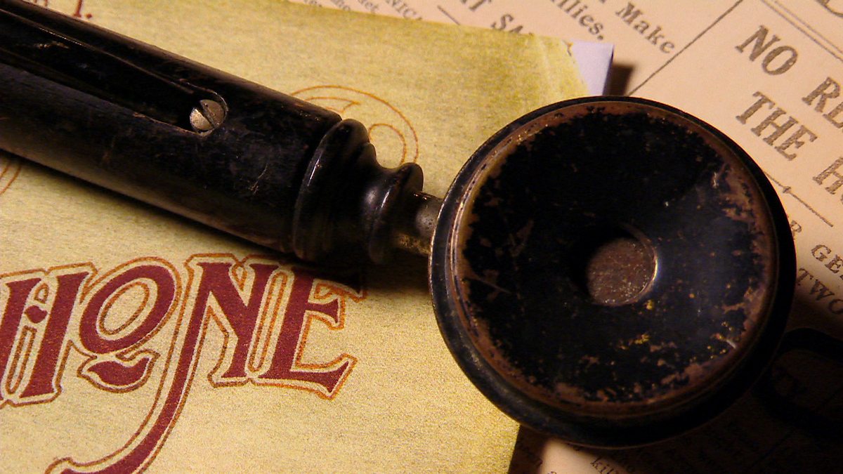 GCSE Physics/History The invention of the telephone and how it changed