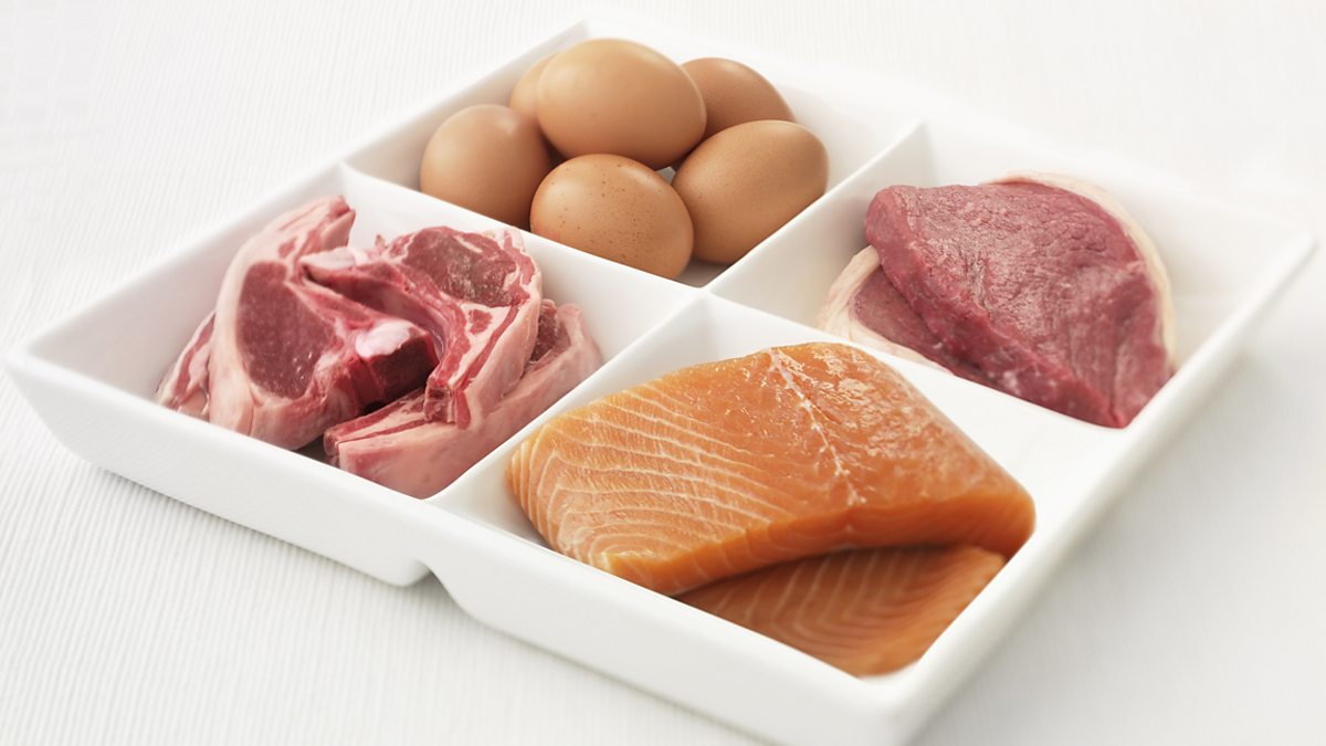 Proteins test questions National 5 Biology BBC Bitesize
