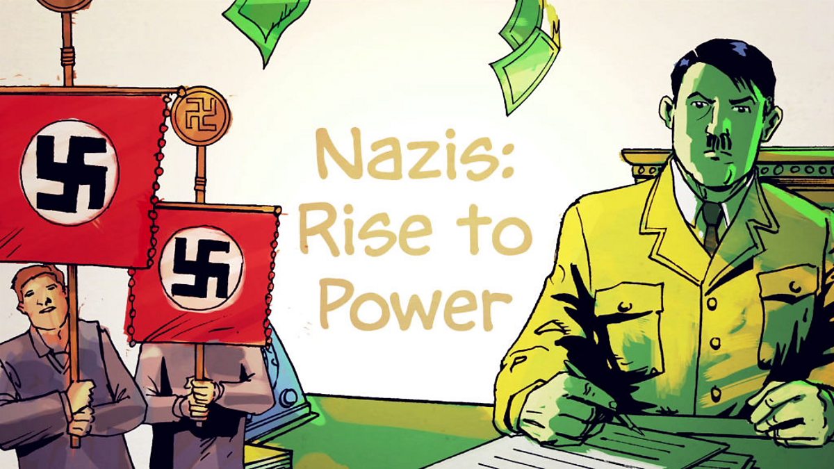 Nazi rise to power - Hitler and Nazi Germany: Video playlist - BBC Bitesize