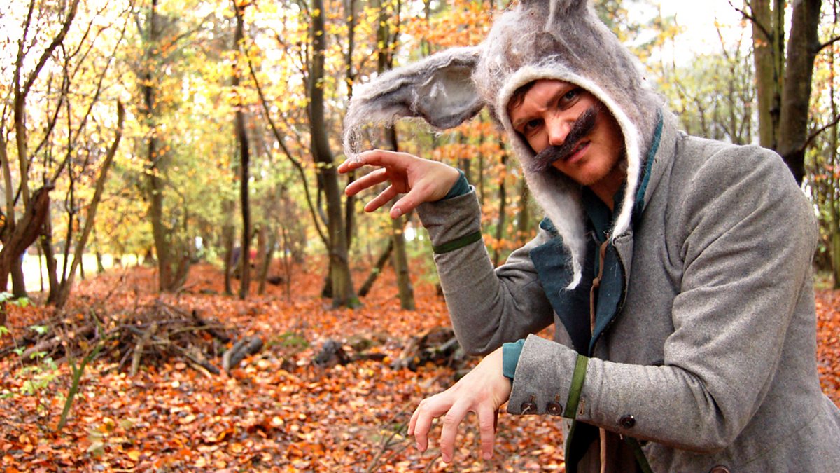 English KS2 Once Upon a Time BBC Teach