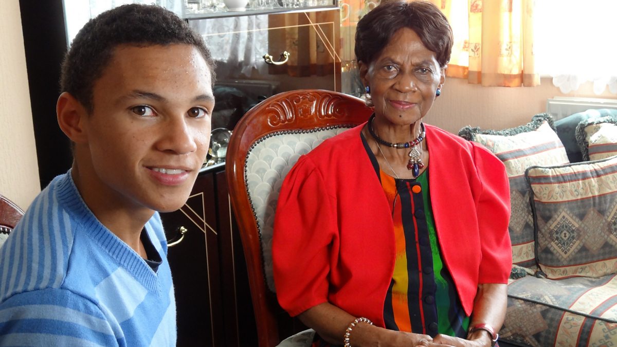 History KS3 / GCSE Immigration to London from Ghana and Jamaica BBC