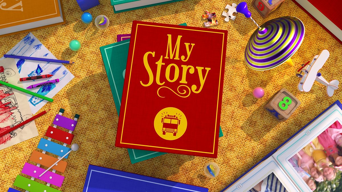 1st level Health and wellbeing — My Story BBC Teach