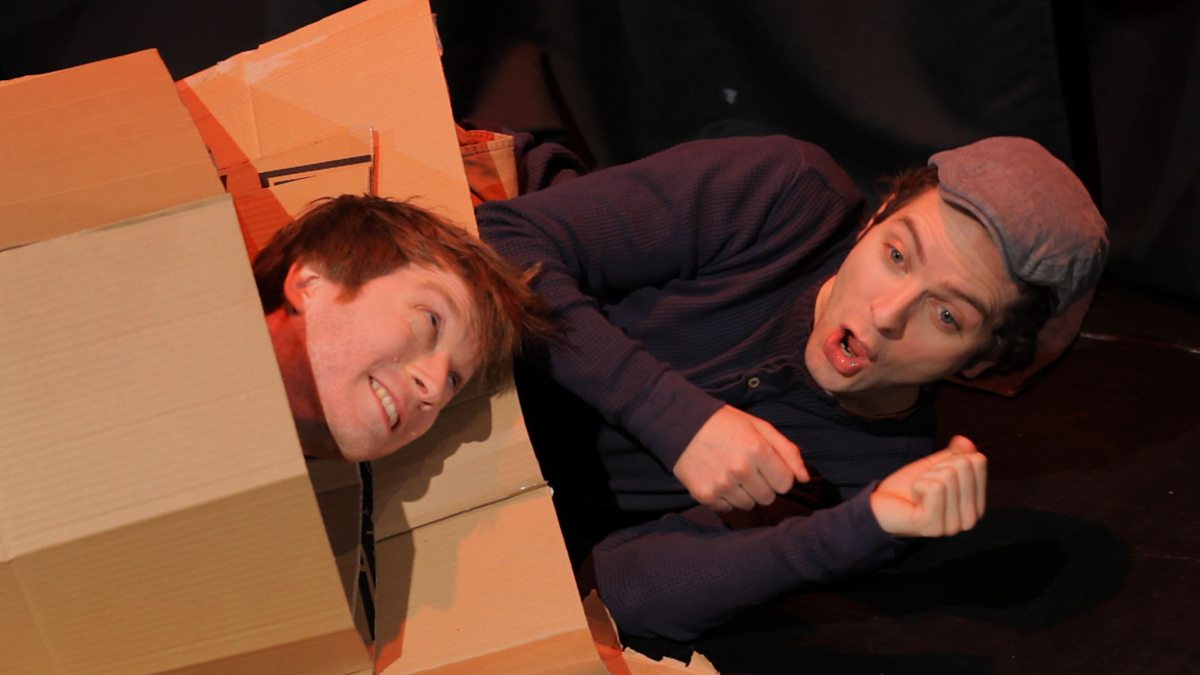 Shakespeare Twelfth Night performance analysis BBC Bitesize