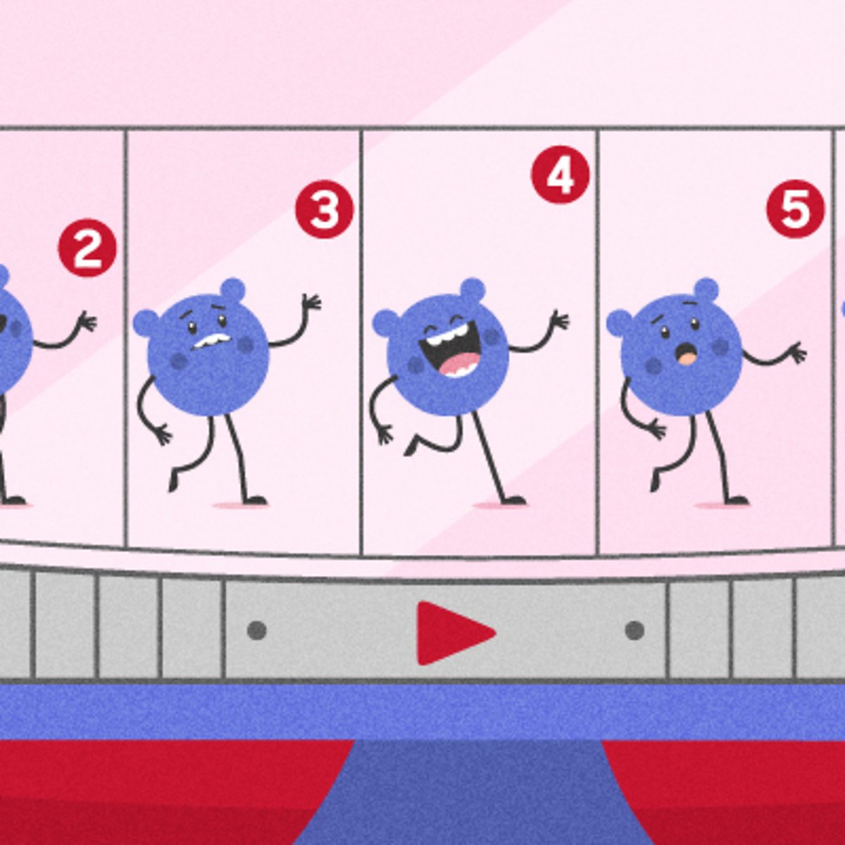 How does animation work? BBC Bitesize