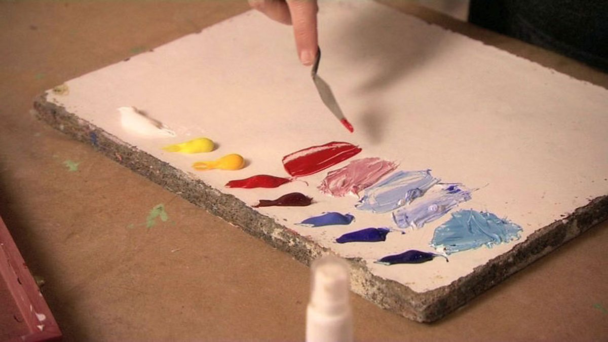 Charcoal and graphite BBC Bitesize