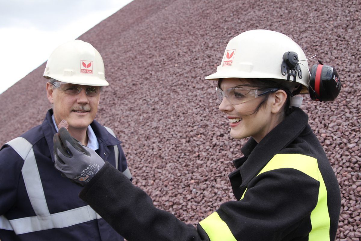 Chemistry KS4/GCSE How is iron extracted? BBC Teach